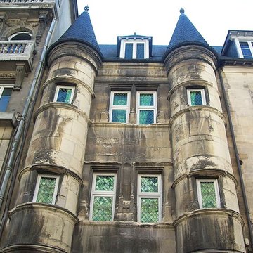 Porte du Chapitre de Reims