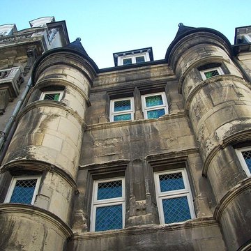 Porte du Chapitre de Reims