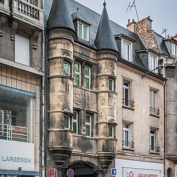 Porte du Chapitre de Reims