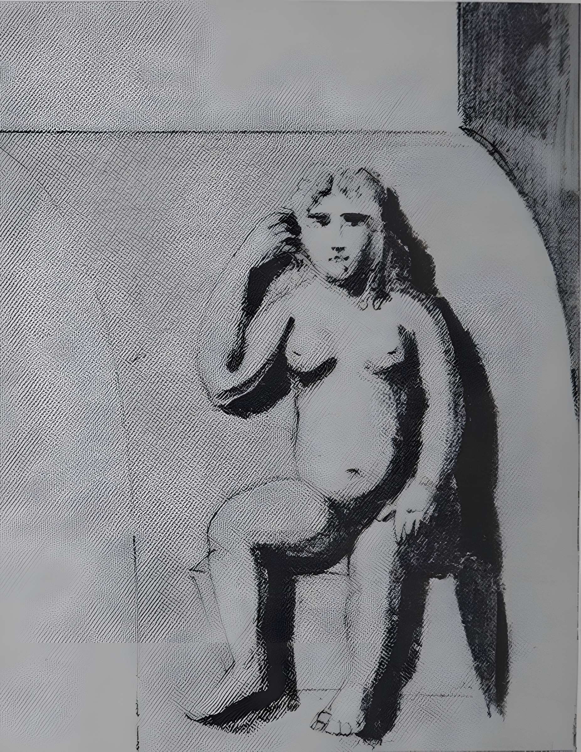 Porte du Chapitre de Reims