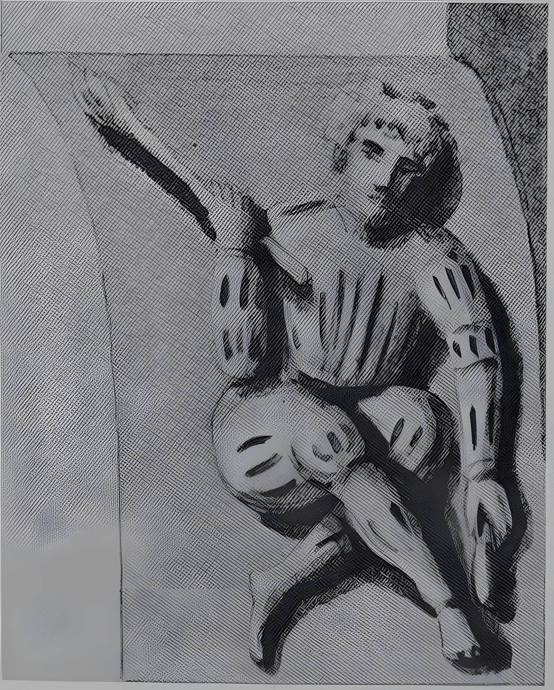 Porte du Chapitre de Reims