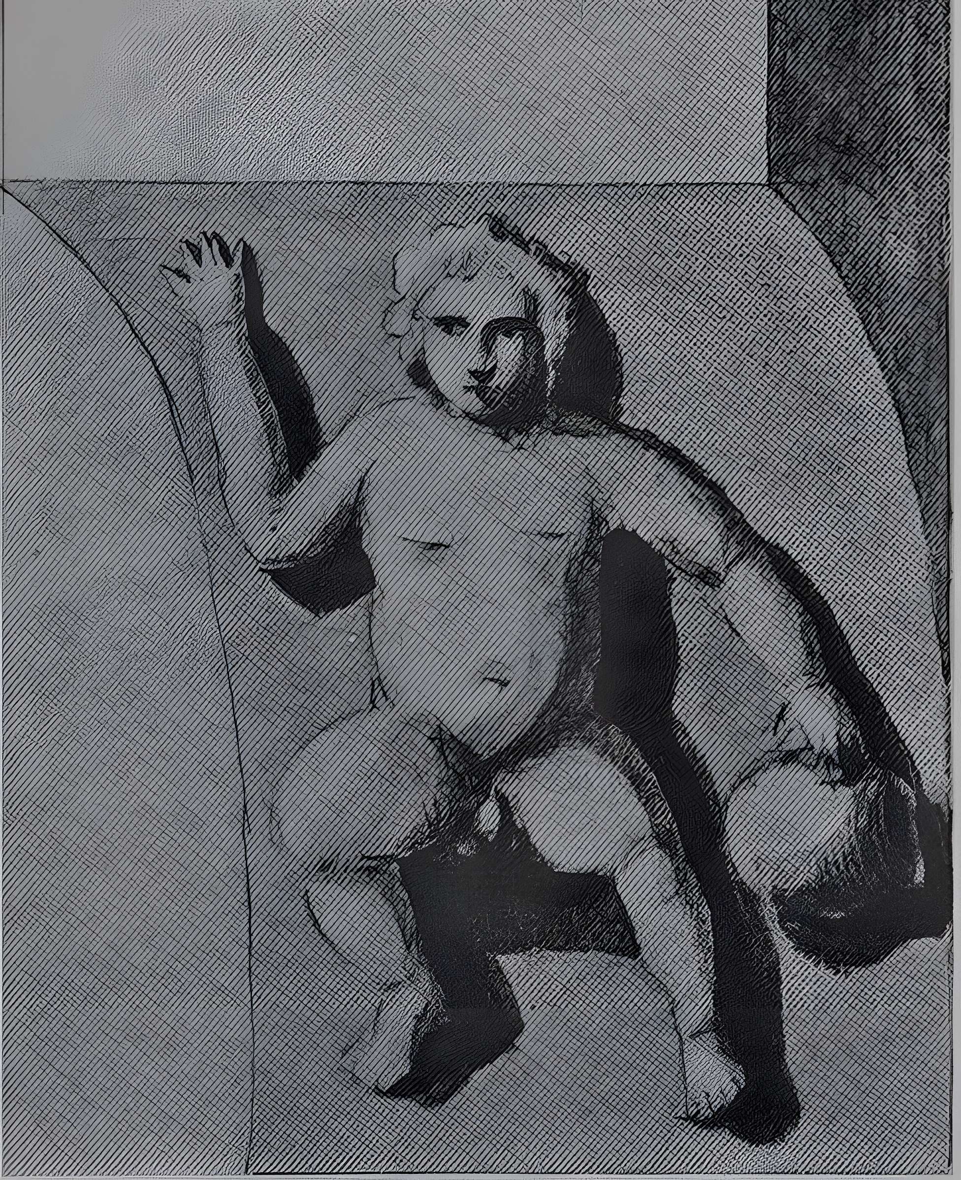 Porte du Chapitre de Reims