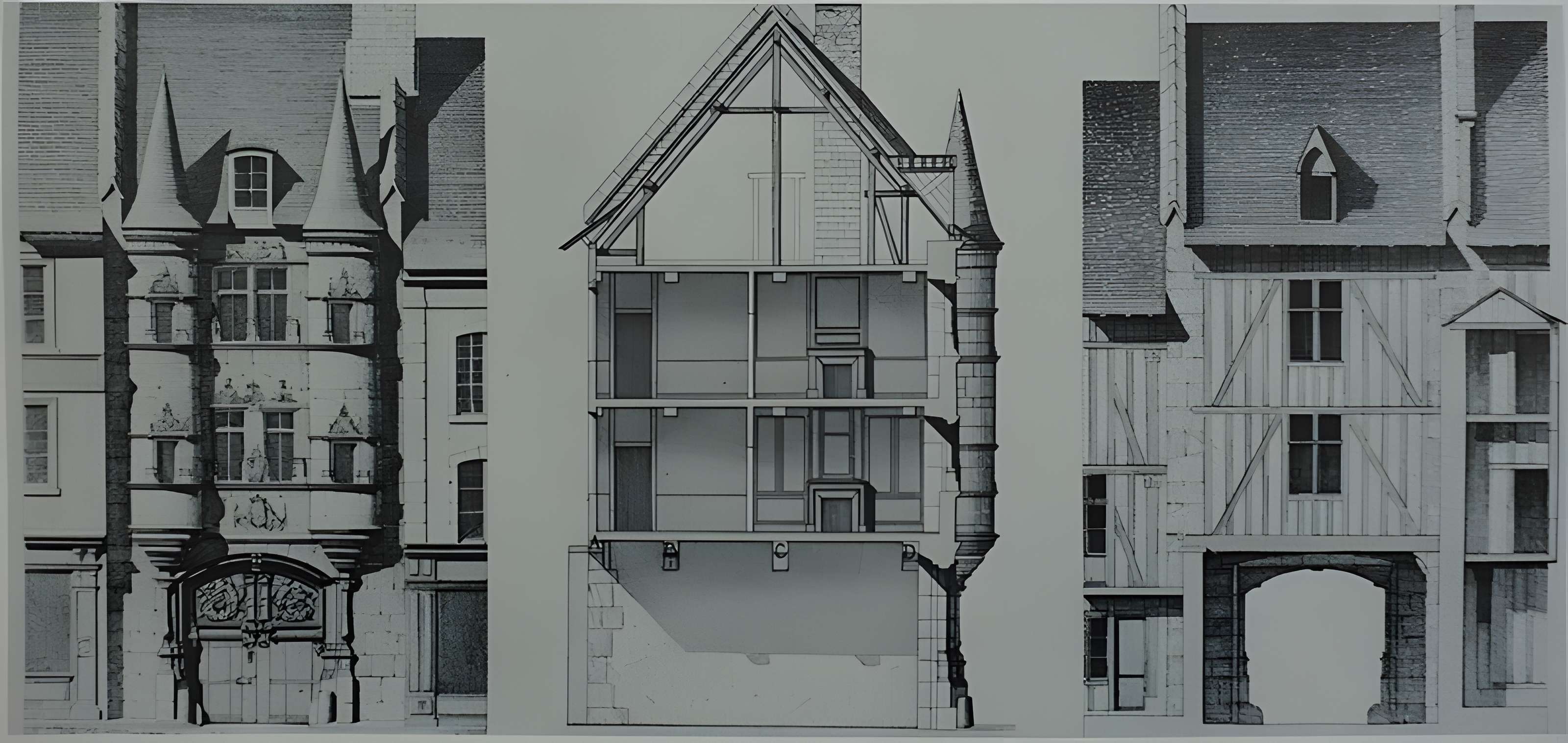 Porte du Chapitre de Reims