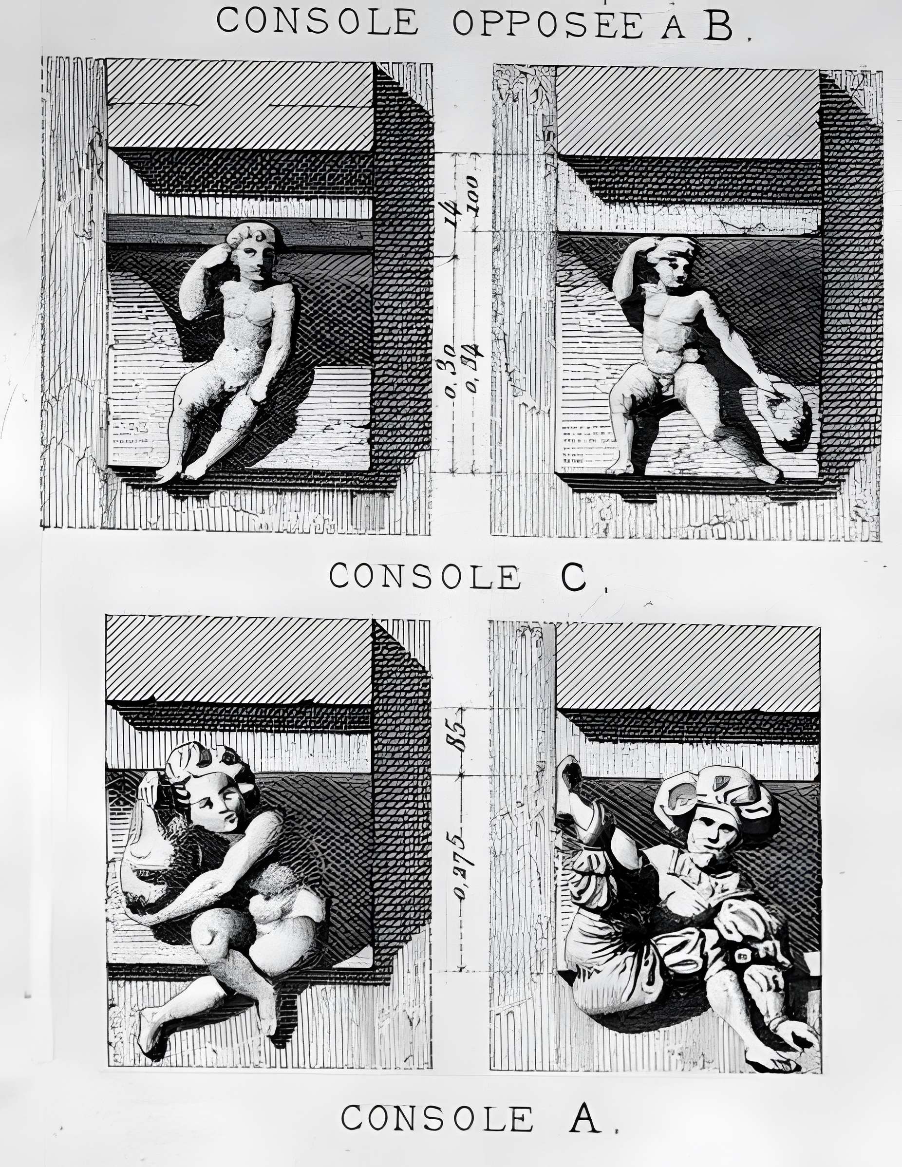 Porte du Chapitre de Reims