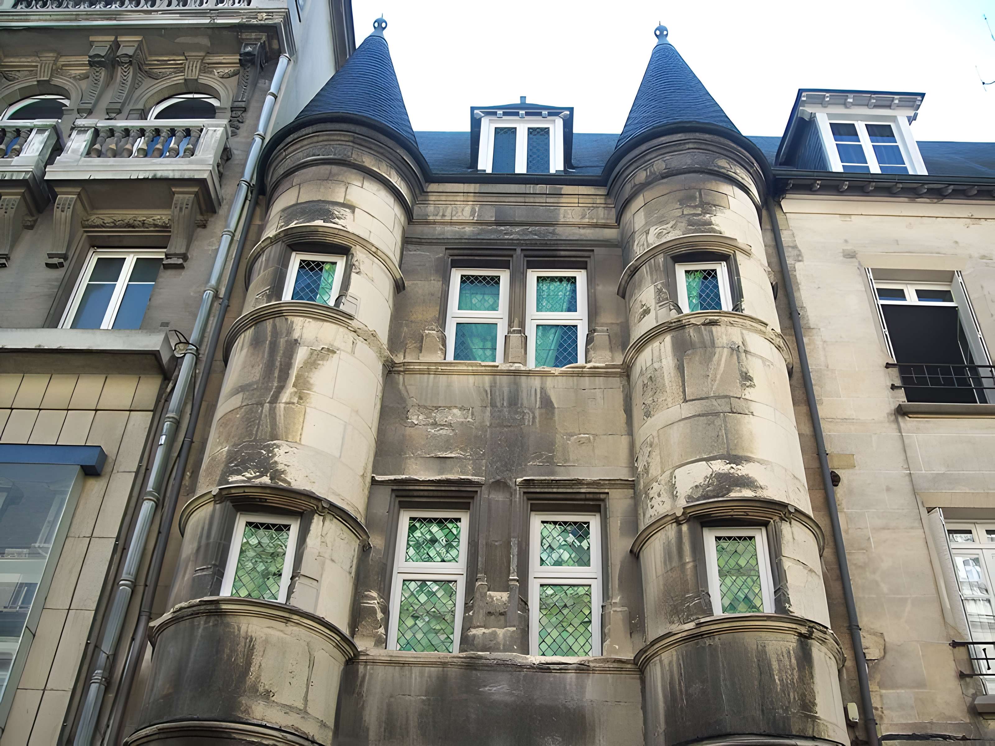 Porte du Chapitre de Reims
