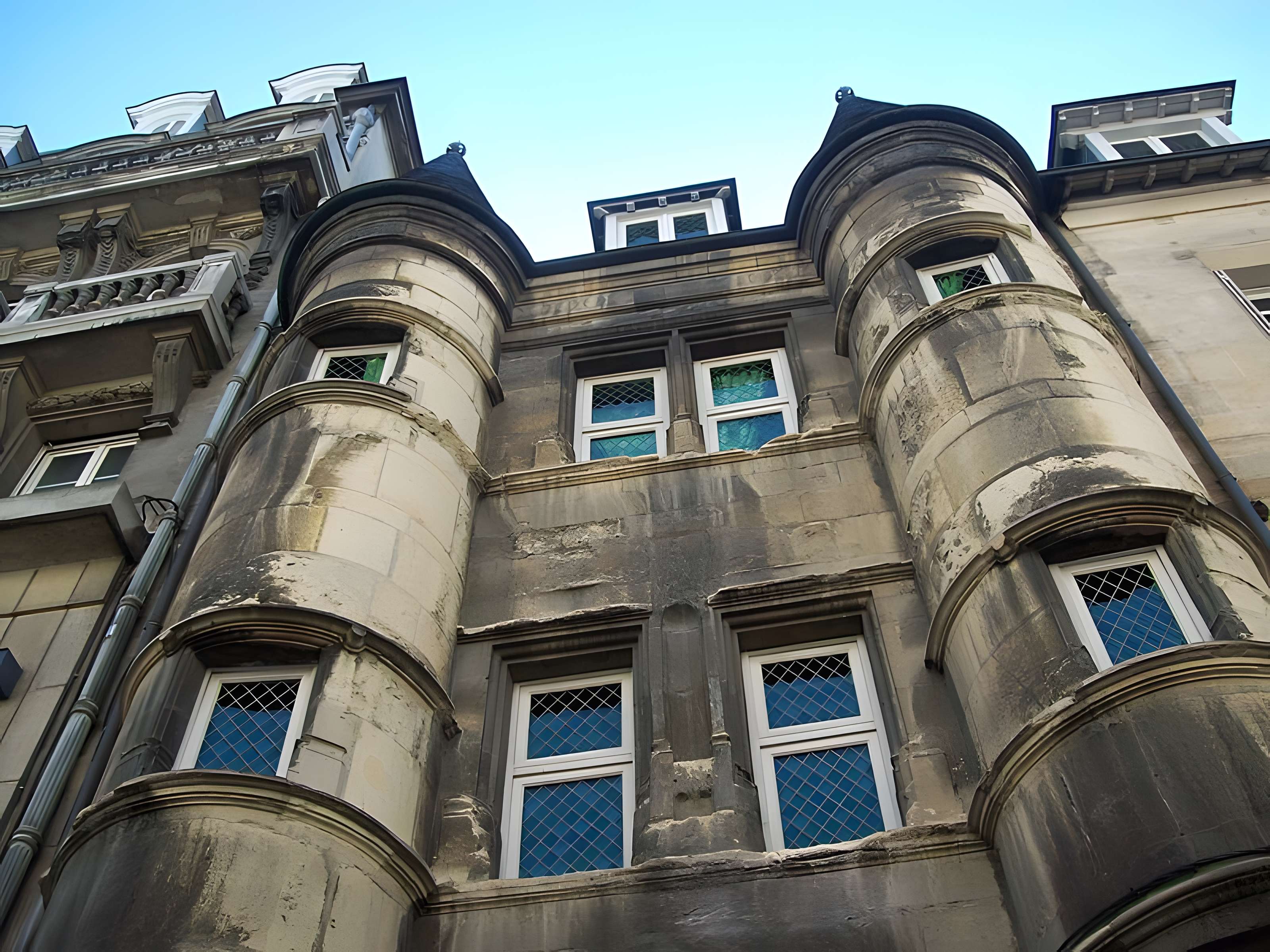 Porte du Chapitre de Reims