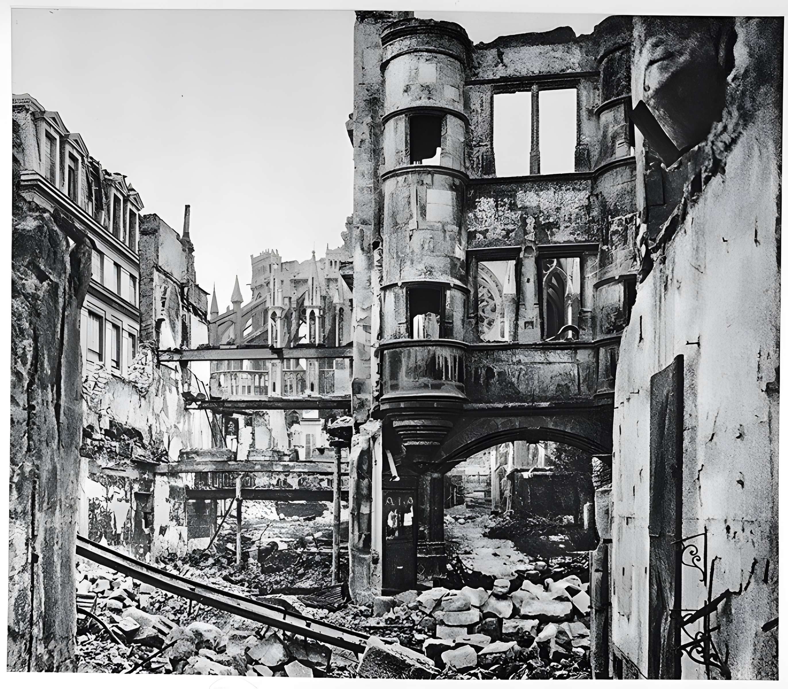 Porte du Chapitre de Reims