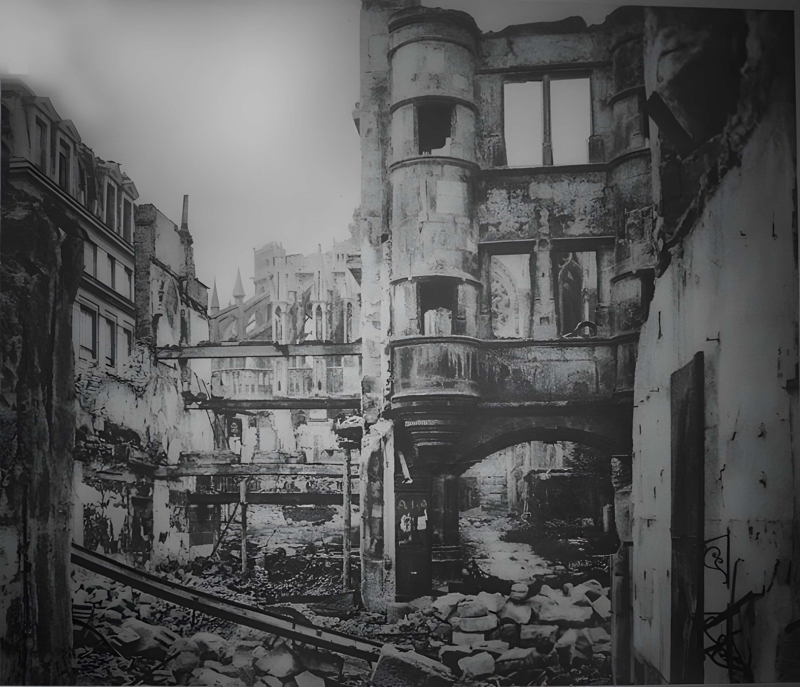 Porte du Chapitre de Reims