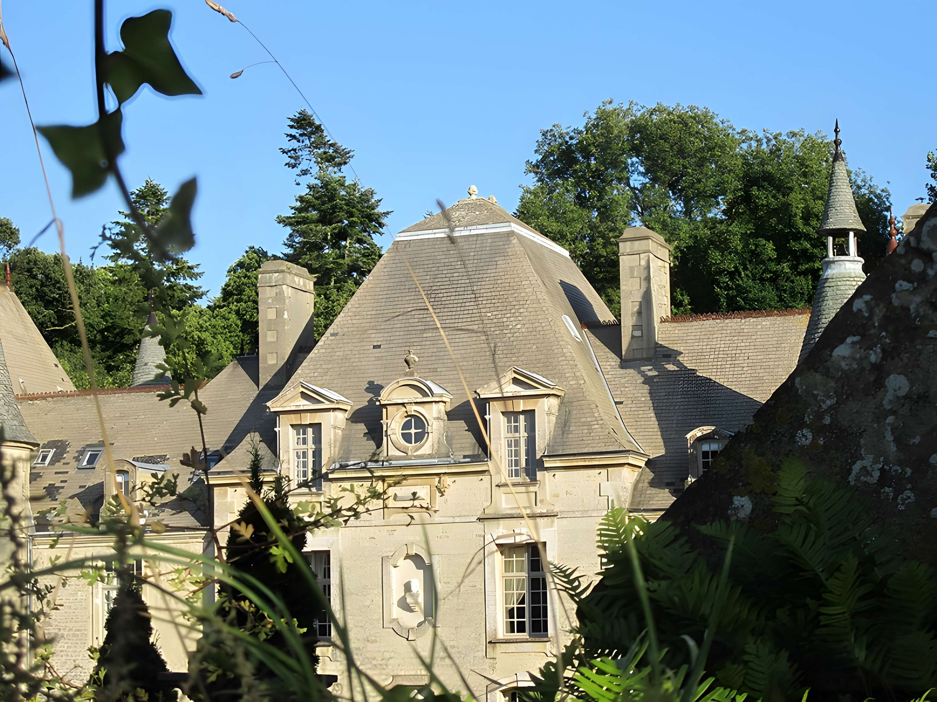 Château de Servigny