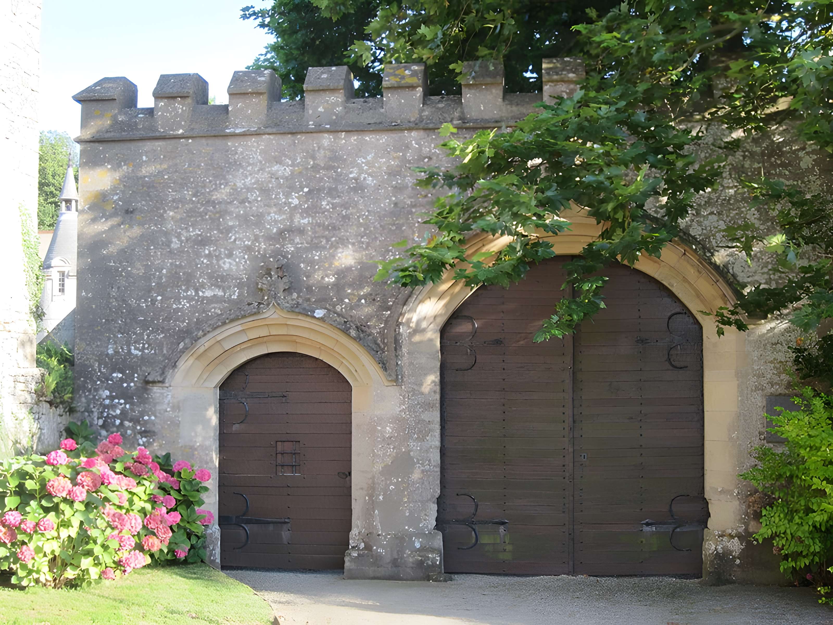 Château de Servigny