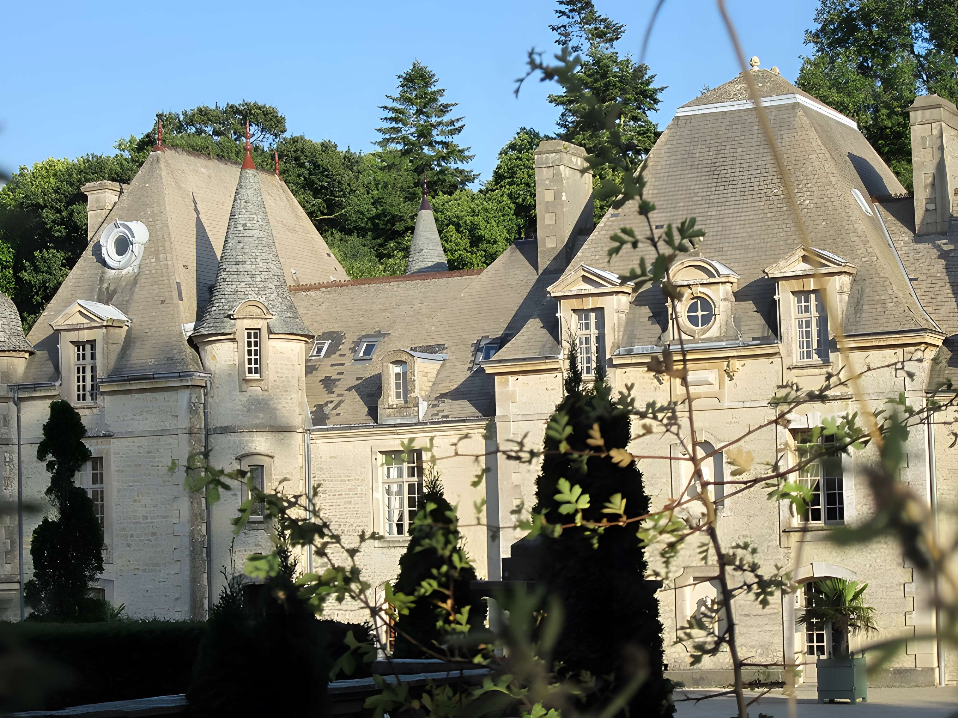 Château de Servigny