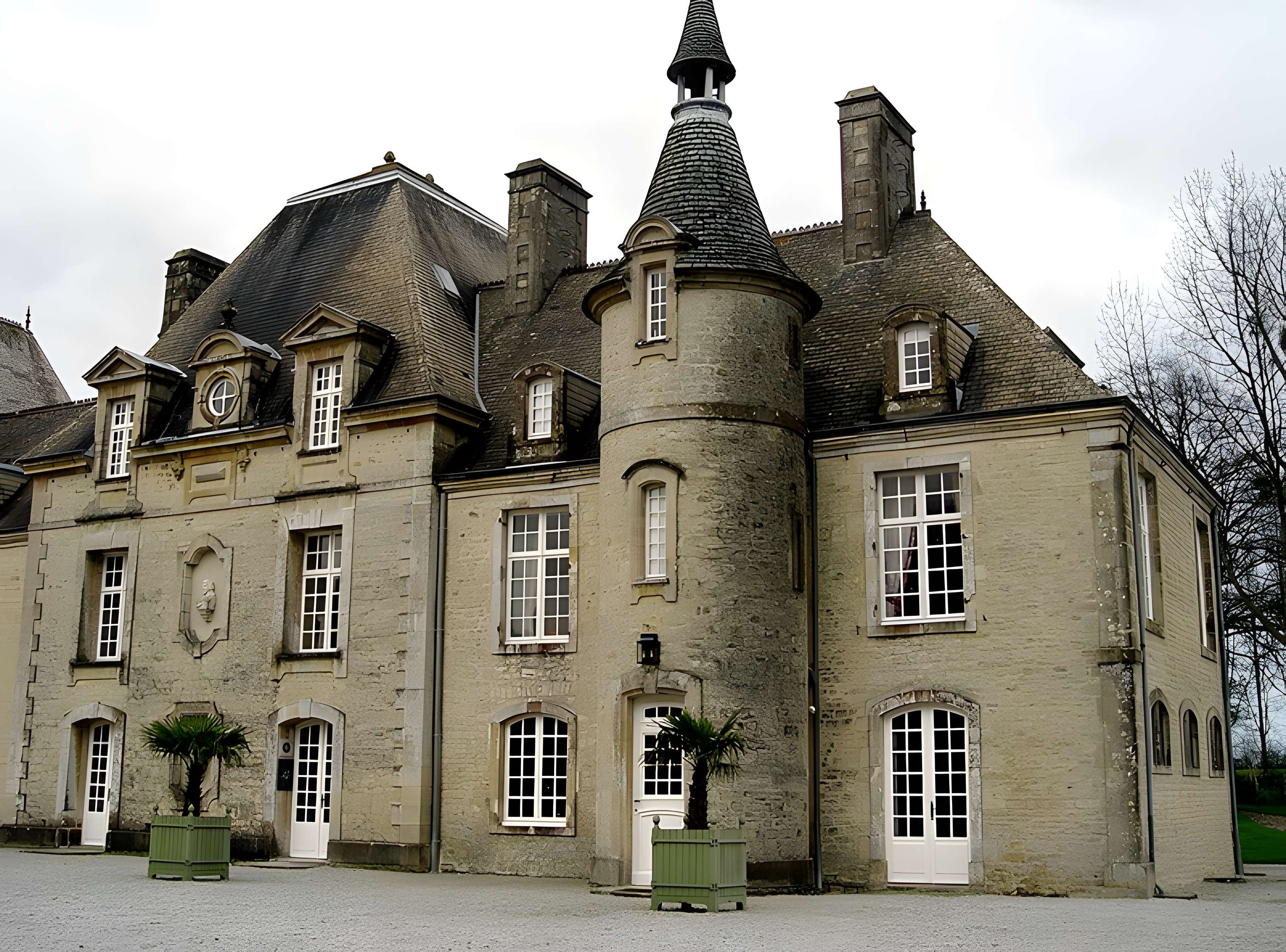 Château de Servigny
