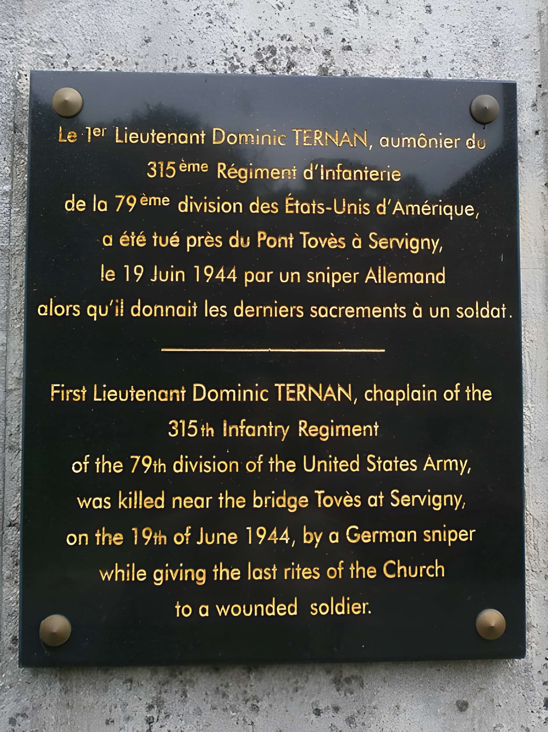 Château de Servigny