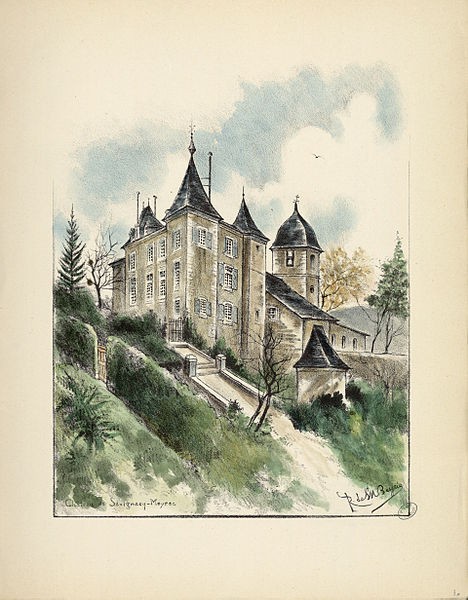 Photo de Château de Sévignac