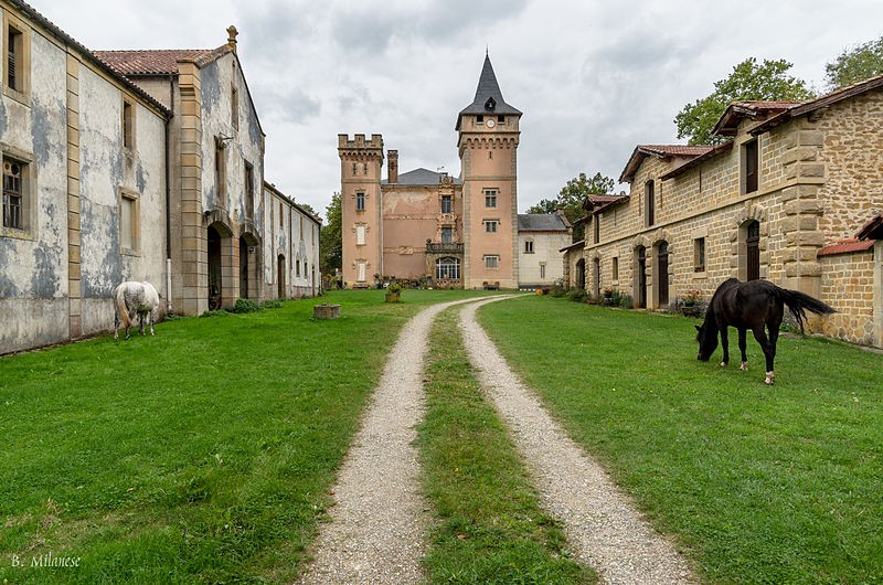 Photo de Château de Sibra