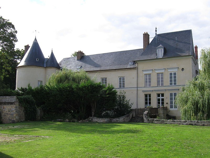 Photo de Château de Sivry