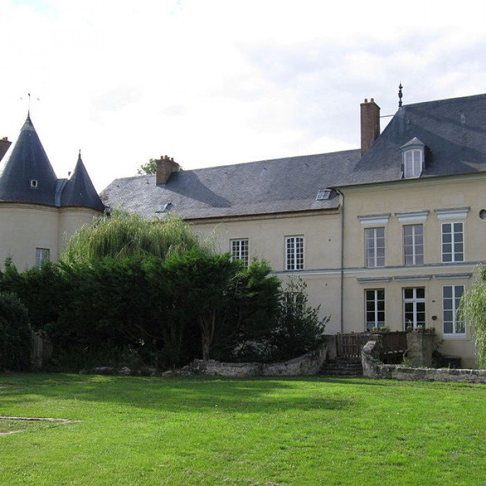 Photo de Château de Sivry