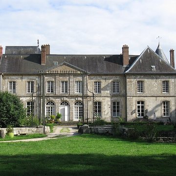 Château de Sivry