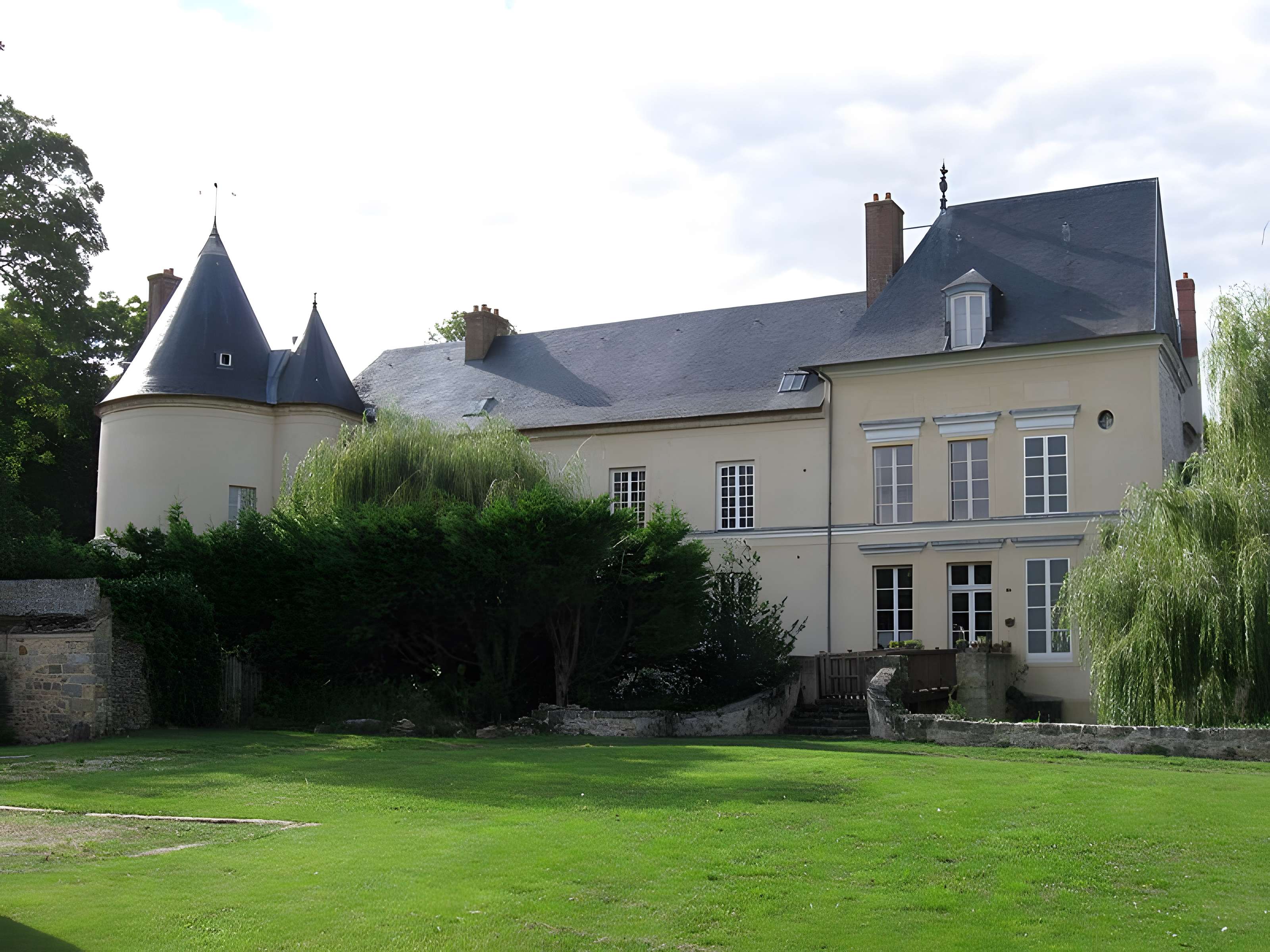 Château de Sivry 