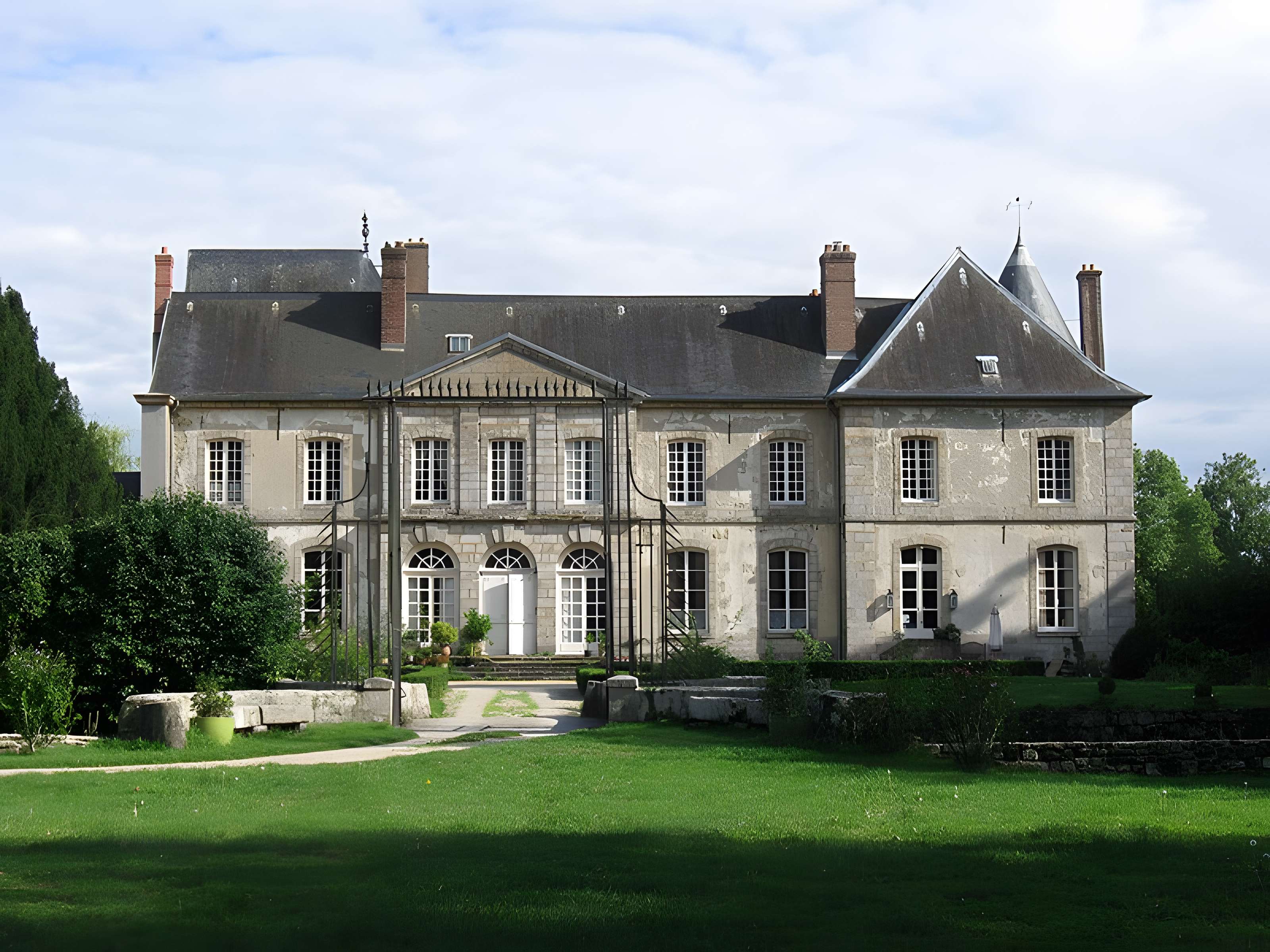 Château de Sivry