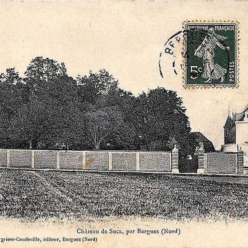 Château de Socx