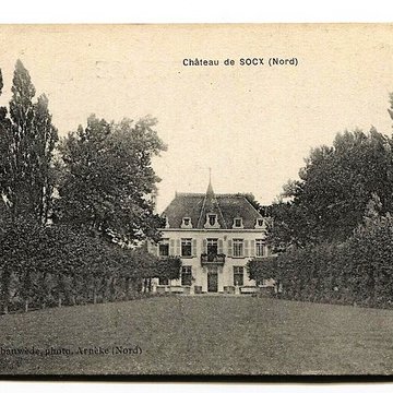 Château de Socx