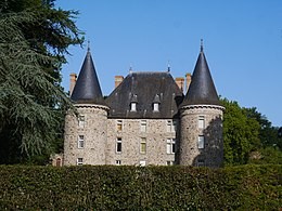 Photo de Château de Somloire