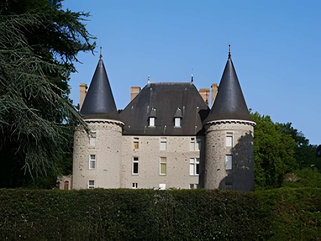 Château de Somloire 