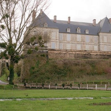 chateau de sommieres du clain