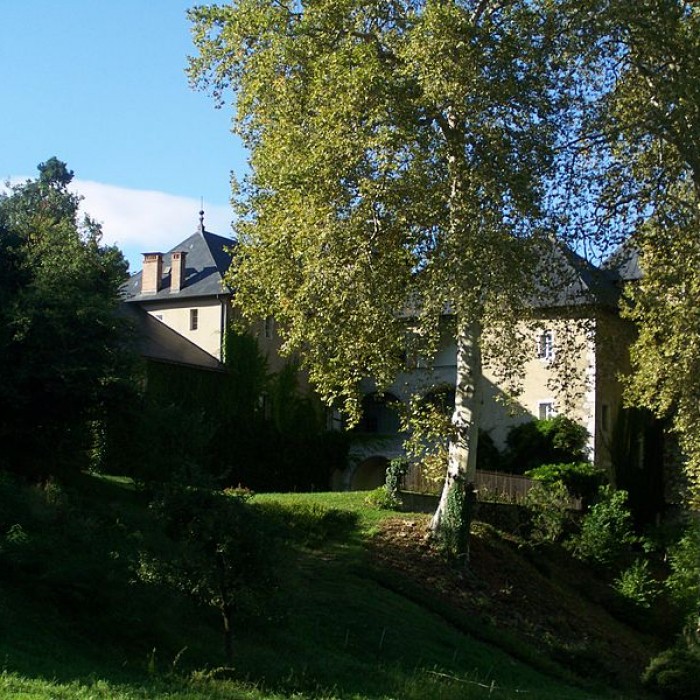 Photo de Château de Sonnaz