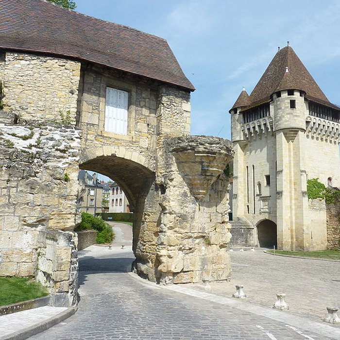 Photo de Porte du Croux de Nevers