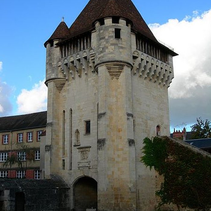 Photo de Porte du Croux de Nevers