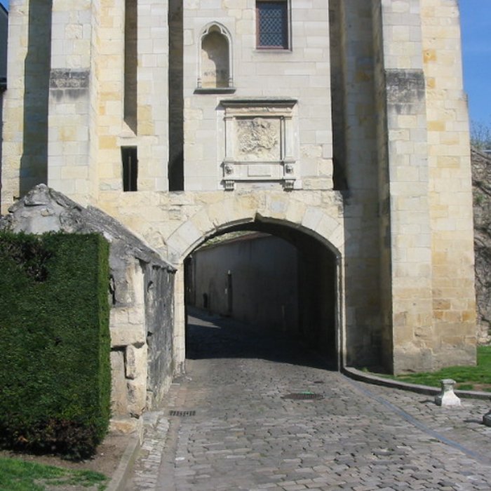 Photo de Porte du Croux de Nevers