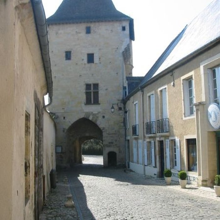 Photo de Porte du Croux de Nevers