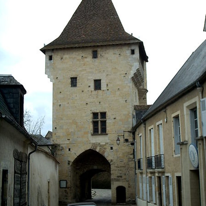 Photo de Porte du Croux de Nevers
