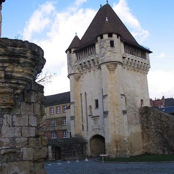 Photo de Porte du Croux de Nevers
