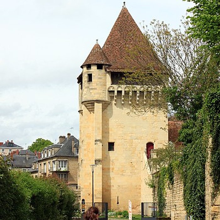 Photo de Porte du Croux de Nevers