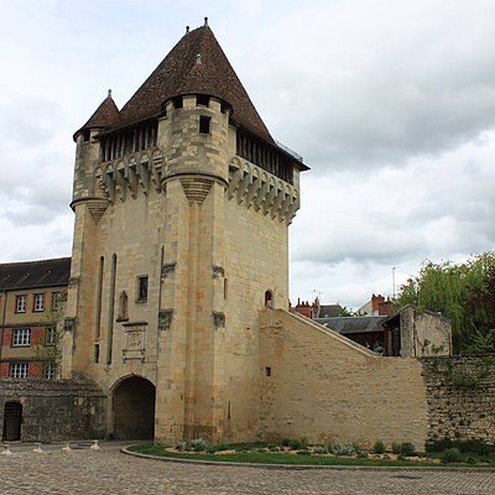 Photo de Porte du Croux de Nevers