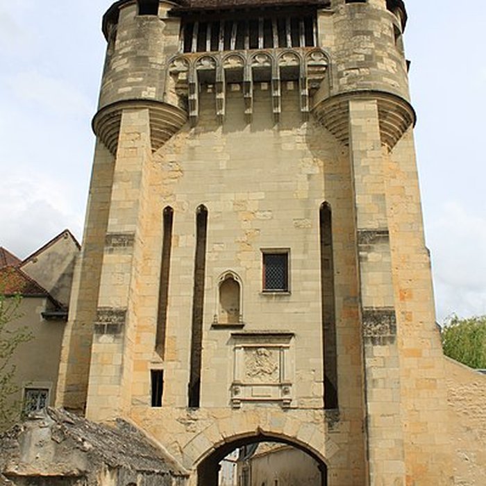Photo de Porte du Croux de Nevers