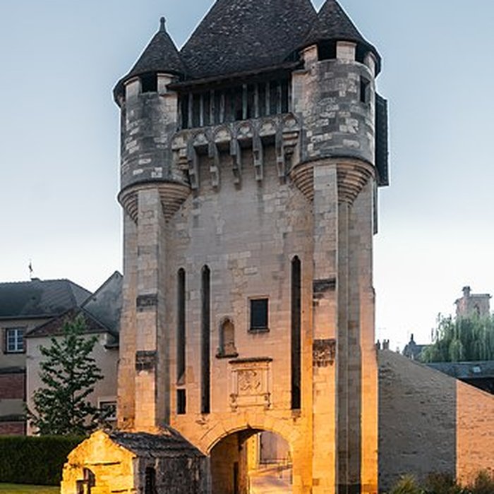 Photo de Porte du Croux de Nevers