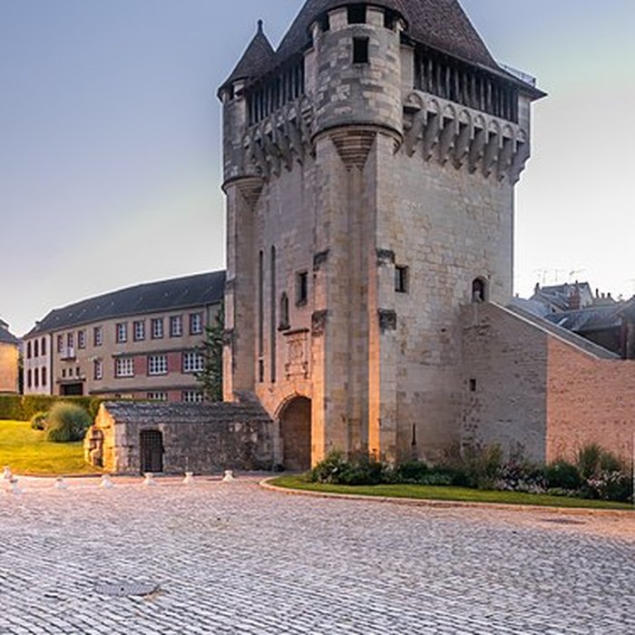 Photo de Porte du Croux de Nevers