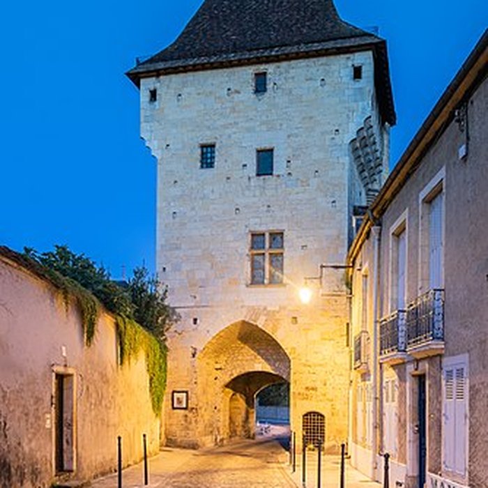 Photo de Porte du Croux de Nevers