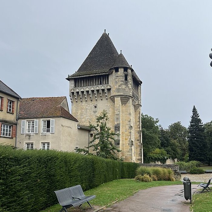 Photo de Porte du Croux de Nevers