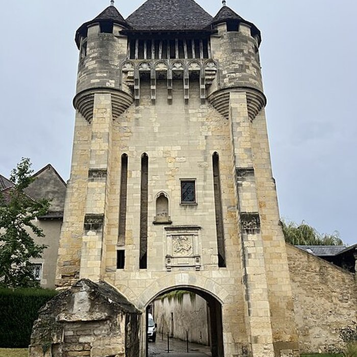 Photo de Porte du Croux de Nevers