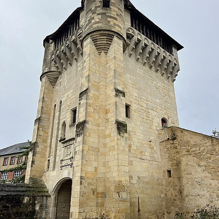 Photo de Porte du Croux de Nevers