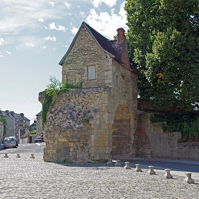 Photo de Porte du Croux de Nevers