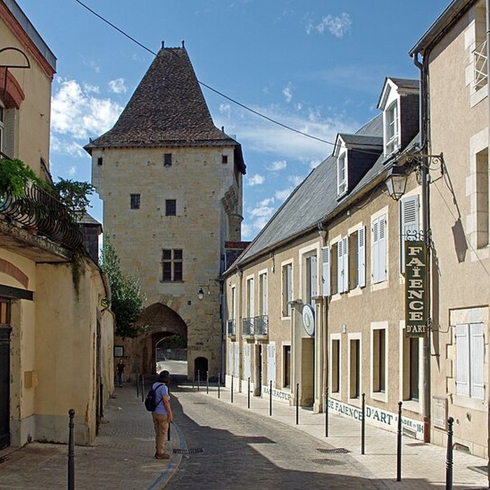 Photo de Porte du Croux de Nevers