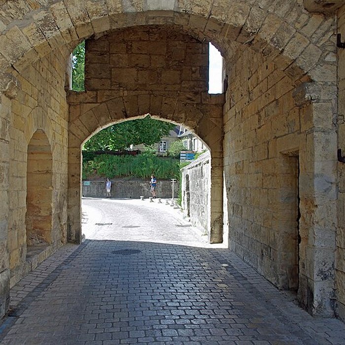 Photo de Porte du Croux de Nevers