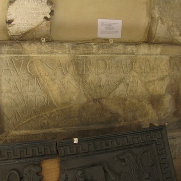 Porte du Croux de Nevers