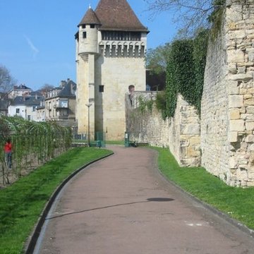 Porte du Croux de Nevers